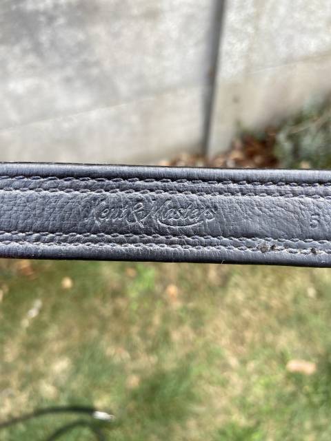 Selle Kent and Masters Pony long leg