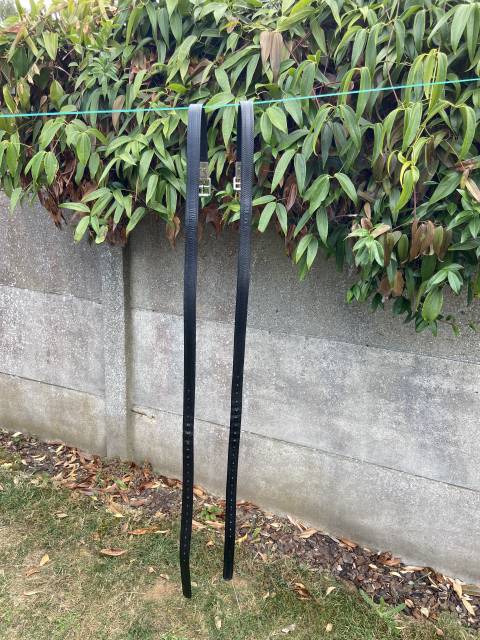 Selle Kent and Masters Pony long leg