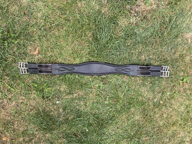 Selle Kent and Masters Pony long leg