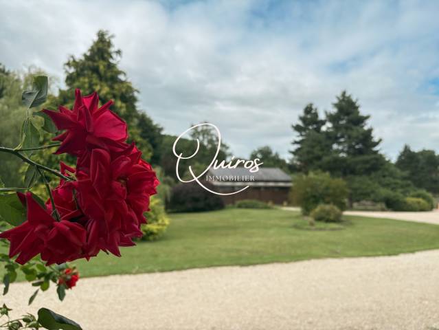 Propriété fonctionelle - 6 hectares - evreux