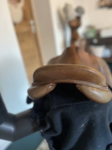 Selle Antarès 16,5’ CSO