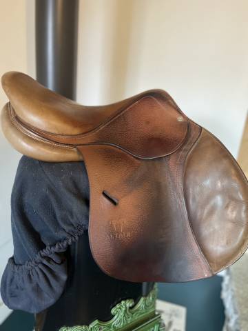 Selle Antarès 16,5’ CSO