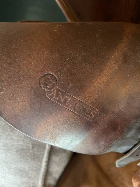 Selle Antarès 16,5’ CSO