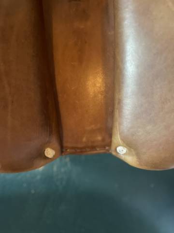 Selle Antarès 16,5’ CSO