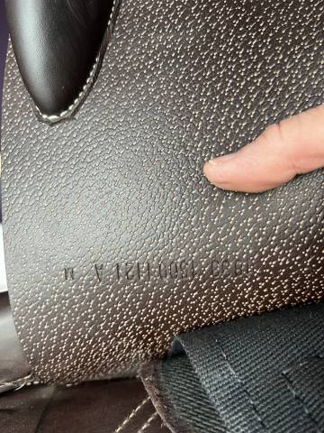 Selle prestige quasi neuve 18 mixte