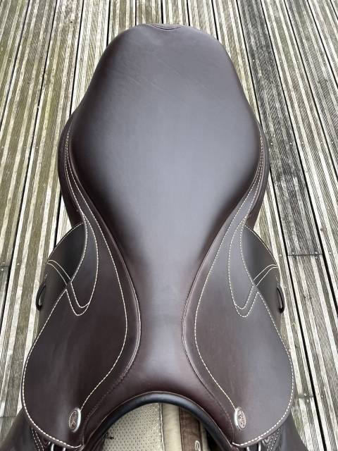 Selle prestige quasi neuve 18 mixte