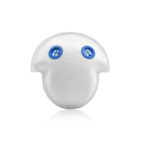 Membrane filtrante SaHoMa-II avec jeu de vannes - NEBUTEC