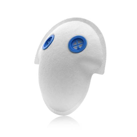 Membrane filtrante SaHoMa-II avec jeu de vannes - NEBUTEC