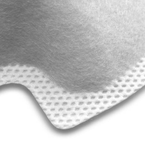 Membrane filtrante SaHoMa-II avec jeu de vannes - NEBUTEC