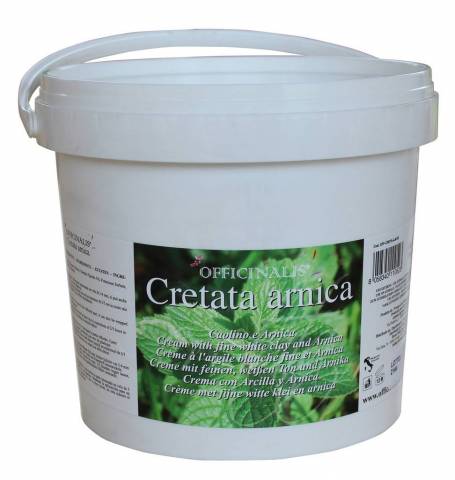 Argile Cretata Arnica - Officinalis - 100% naturelle