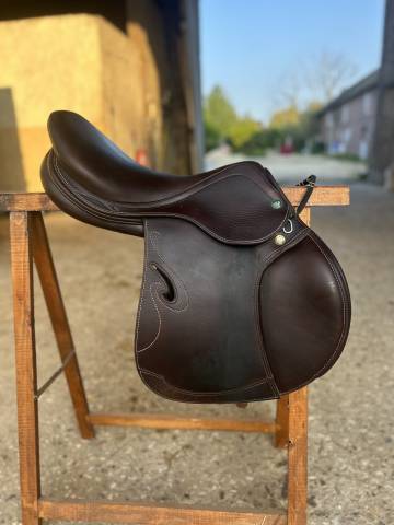 Selle mixte 17" prestige