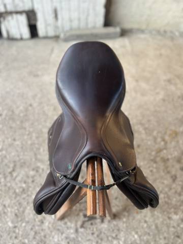 Selle mixte 17" prestige