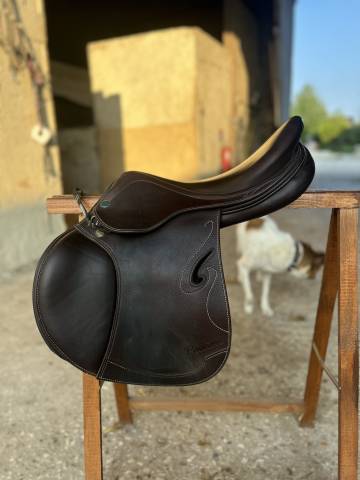 Selle mixte 17" prestige