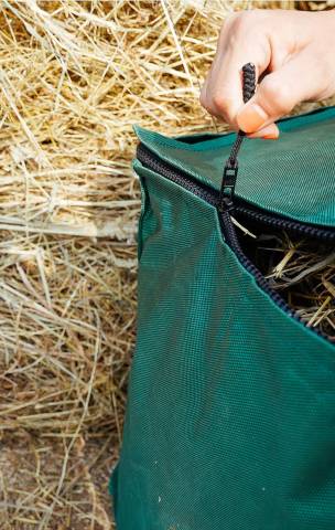 Cube de foin Natural'Kub - Natural'Innov - 10kg