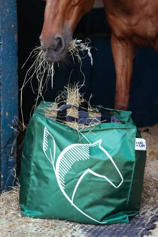 Cube de foin Natural'Kub - Natural'Innov - 10kg