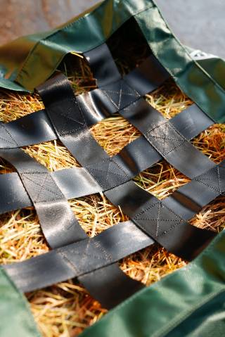 Cube de foin Natural'Kub - Natural'Innov - 10kg