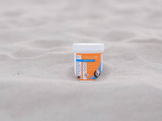 Protection solaire Natural'Sun - Natural'Innov - Lotion 250 ml