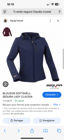 Veste Segura 