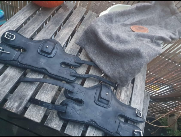 Guetres de posture Impromove T2