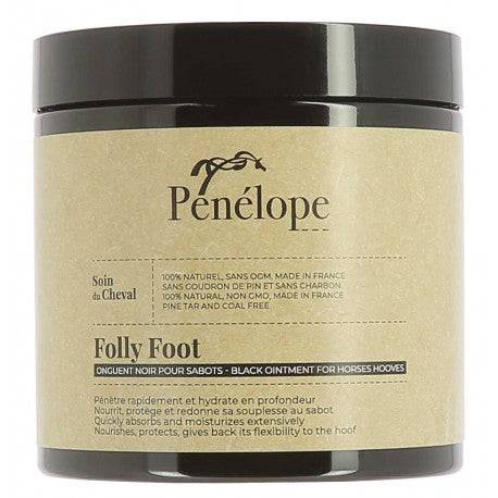 Onguent noir Folly Foot - PENELOPE COLLECTION