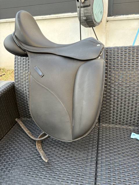 Selle Dressage norton 