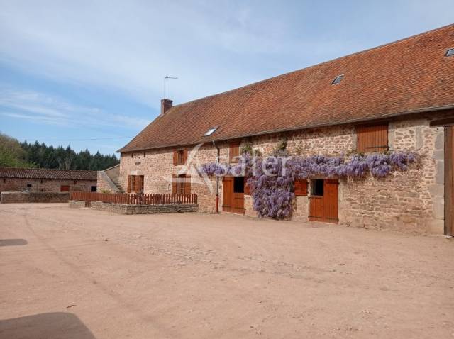 Domaine agricole et forestier - idéal équitation d'extérieur