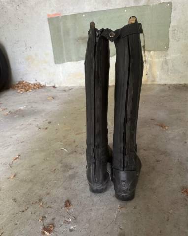 Bottes sergio grasso