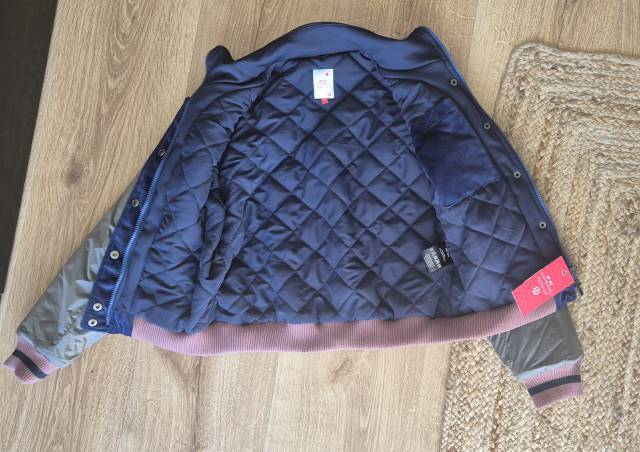 Veste bomber Imperial Riding 12 ans