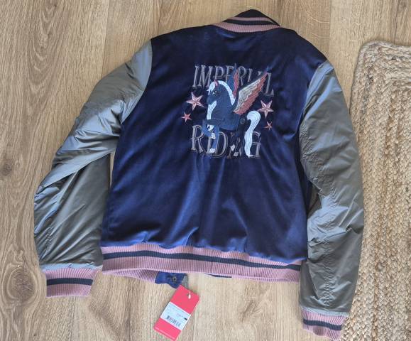 Veste bomber Imperial Riding 12 ans