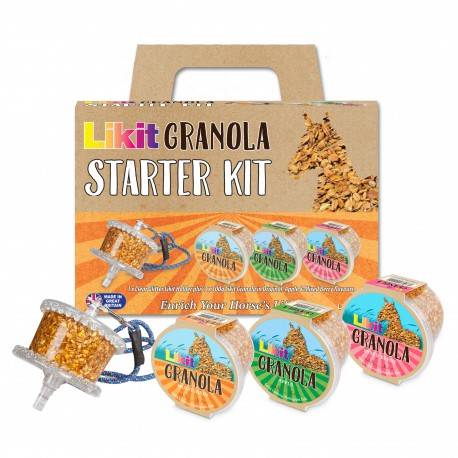 Kit Complet Granola - Likit - Saveurs et Stimulation