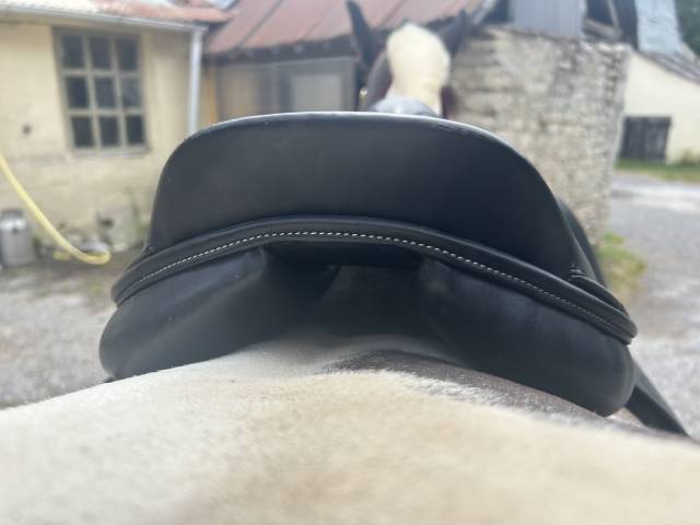 selle TdeT 17,5 neuve