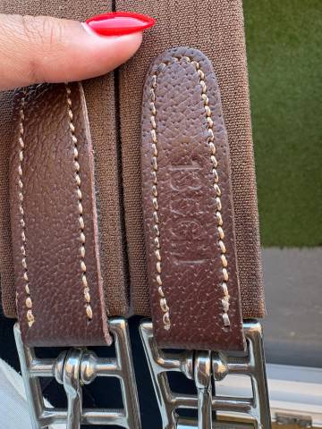 Sangle Bavette Norton