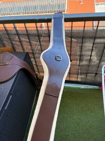 Sangle anatomique TdeT en moumoute