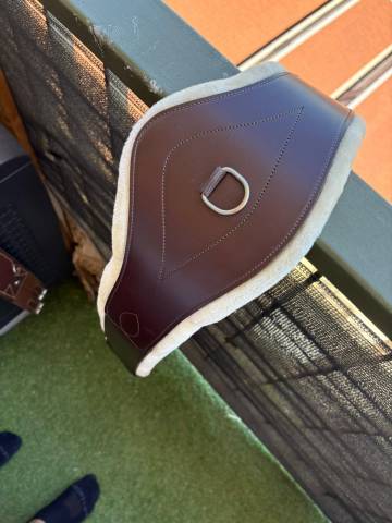 Sangle anatomique TdeT en moumoute