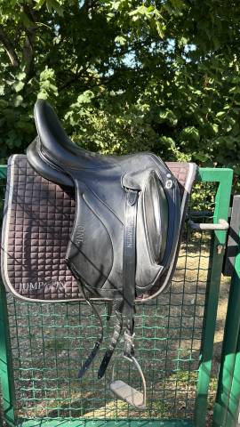selle de dressage jump'in