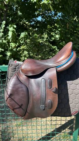 selle d'obstacle GBS