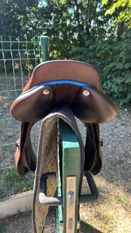 selle d'obstacle GBS