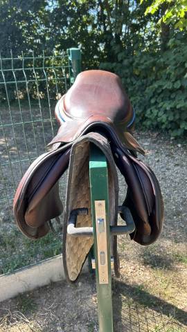 selle d'obstacle GBS