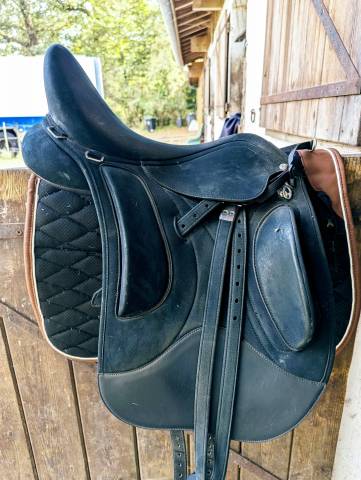 Wintec pro endurance très peu utilisée 