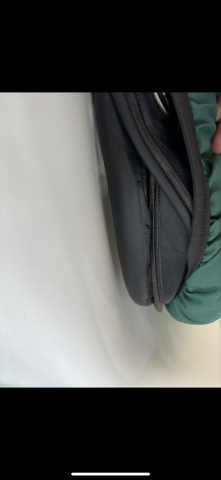 Selle Devoucoux Biarritz 17,5