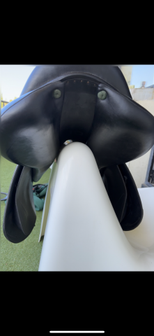 Selle Devoucoux Biarritz 17,5