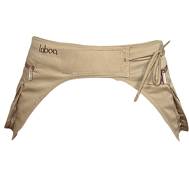 Sac Ceinture Double Classique - Laboa - 4 poches