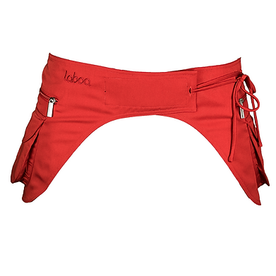 Sac Ceinture Double Classique - Laboa - 4 poches