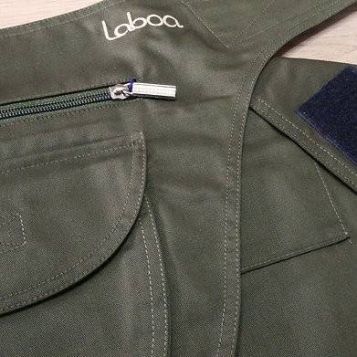 Sac Ceinture Double Classique - Laboa - 4 poches