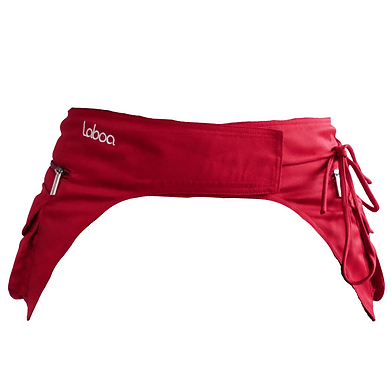 Sac Ceinture Double Classique - Laboa - 4 poches