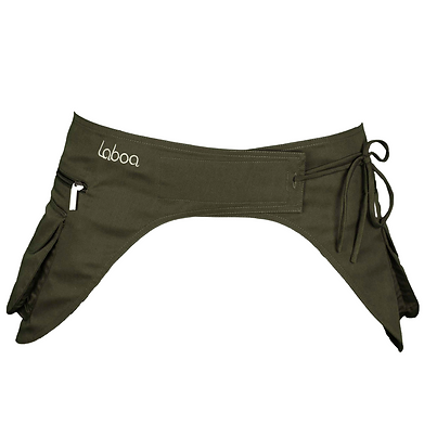 Sac Ceinture Double Classique - Laboa - 4 poches