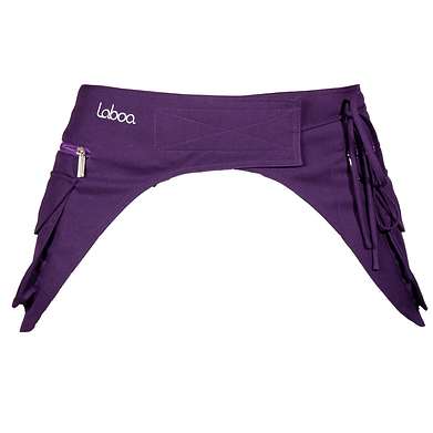 Sac Ceinture Double Classique - Laboa - 4 poches