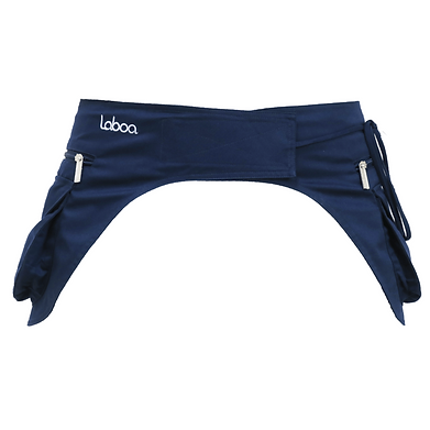 Sac Ceinture Double Classique - Laboa - 4 poches