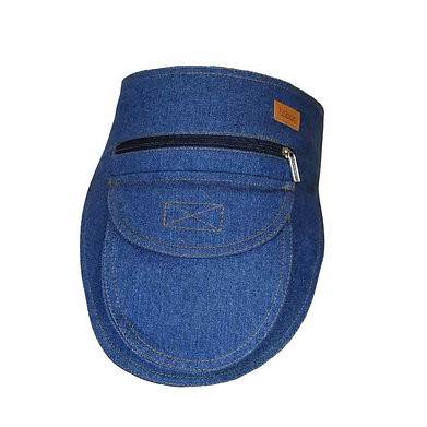 Sac Ceinture Double Classique - Laboa - 4 poches