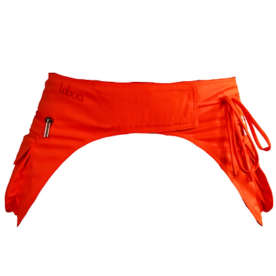 Sac Ceinture Double Classique - Laboa - 4 poches